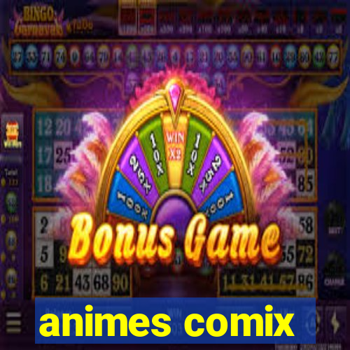 animes comix